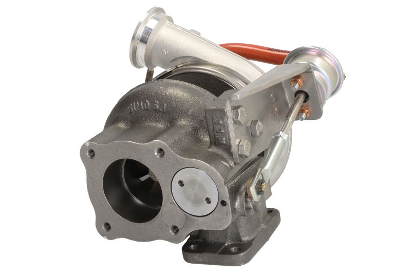 Turbocompresor