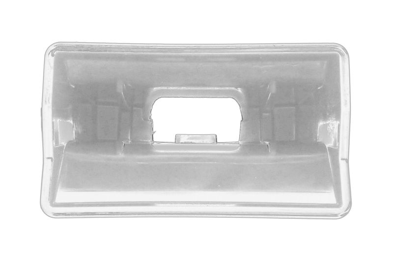 Suport grila readiator plastic negru
