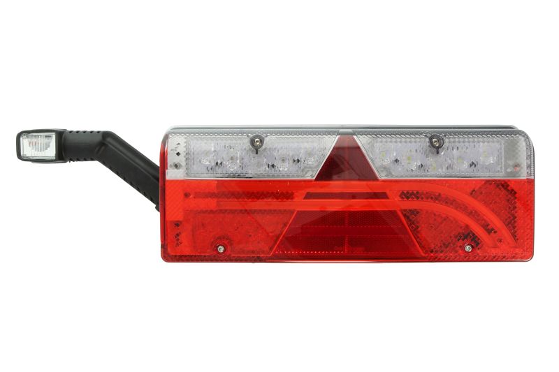 Stopuri spate LED 24V roșu alb