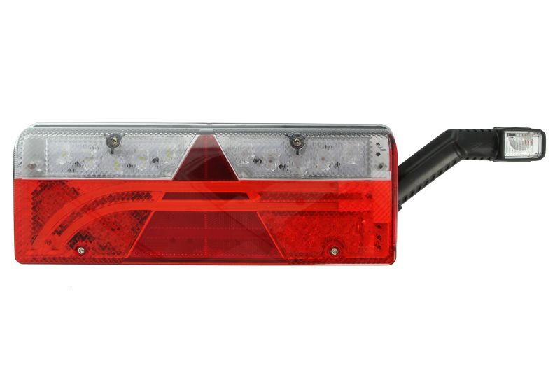 Stopuri spate LED 24V roșu alb