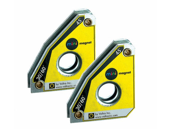 Accesorii si materiale pentru sudare magnetic set 2 bucati
