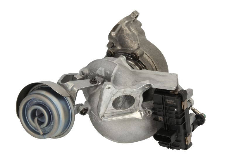 Turbocompresor