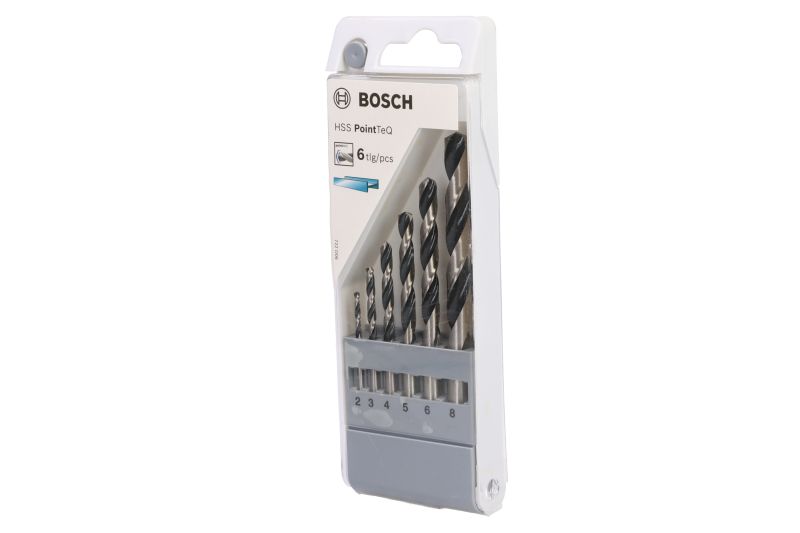 Burghiu HSS 2x24 mm set 6 bucati