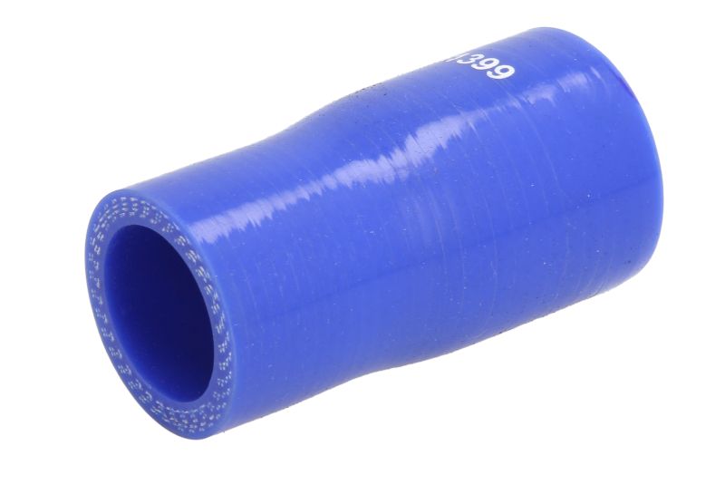 Cuplaj conducta lichid racire 76 mm 32x28 mm albastru