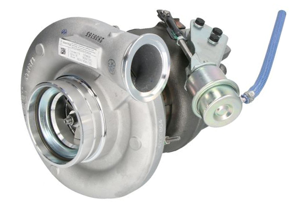 Turbocompresor