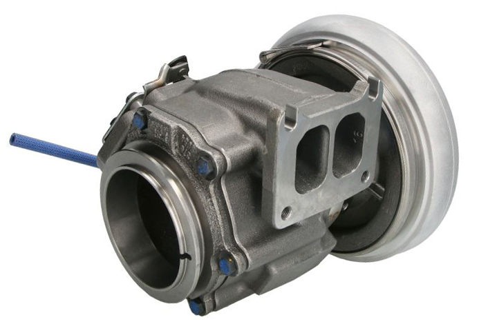 Turbocompresor