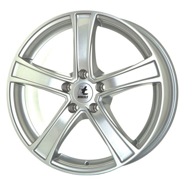 Janta aliaj 7.0x17.0 inch aluminiu argintiu sferă R13