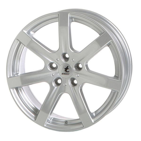 Janta aliaj 7.0x16 inch argintiu