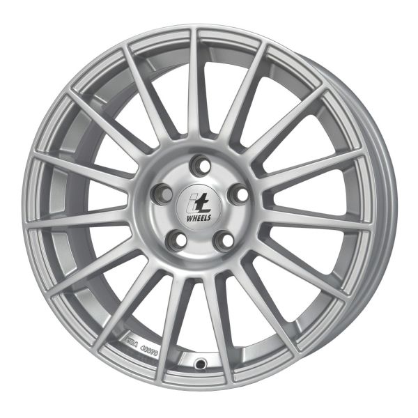 Janta aliaj 7.5x17 inch argintiu