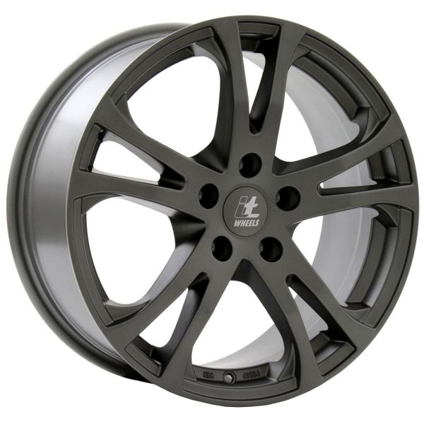 Janta aliaj 16 inch 6.5J titan 66,5 mm
