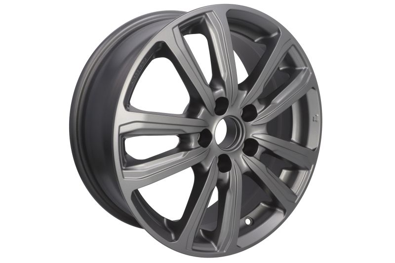 Janta aliaj 6.5x16 inch 56,6 mm titan mat