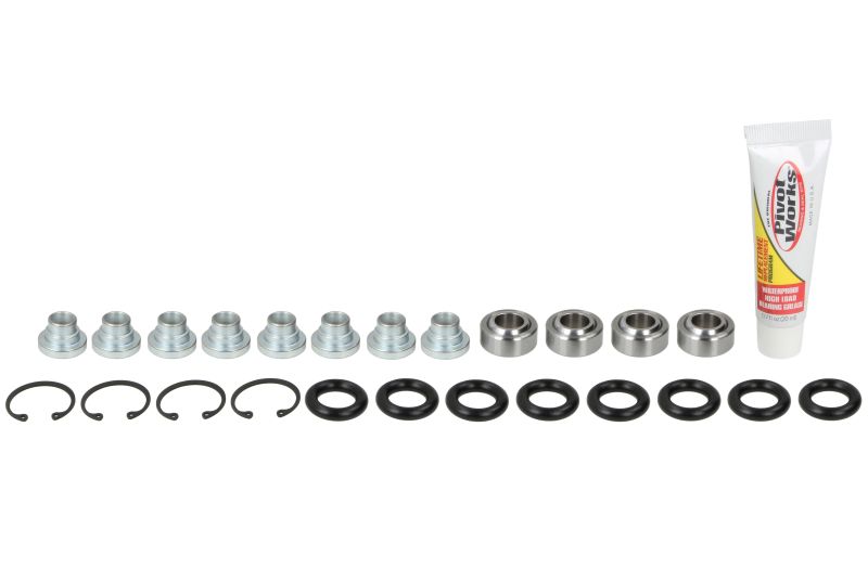 Set reperatie montare amortizor spate