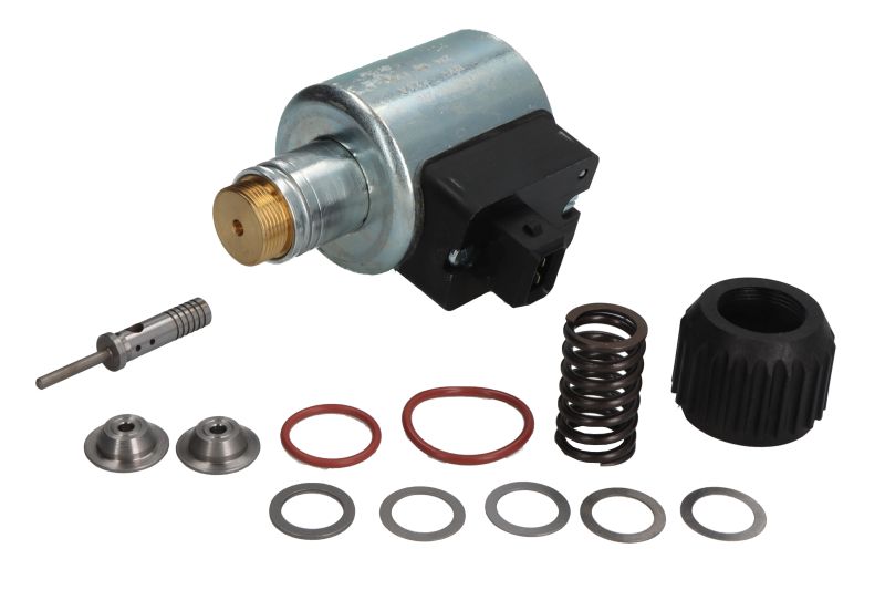 Sistem Suspensie Pneumatic
