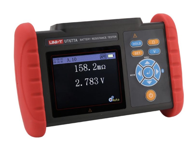 Tester baterie digital 6V/12V/24V/36V/71V