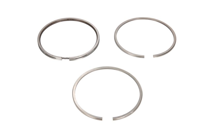 Set segmenti piston, compresor