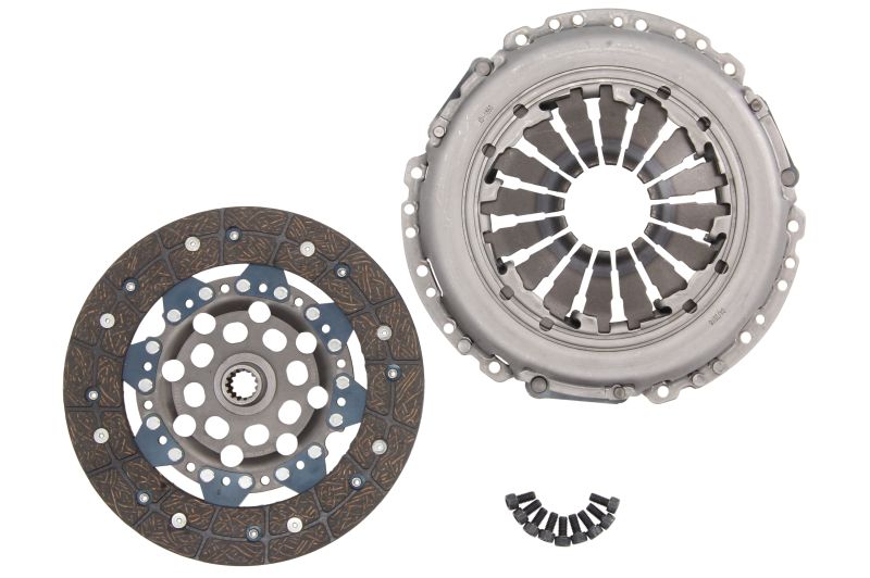 Set ambreiaj 220 mm