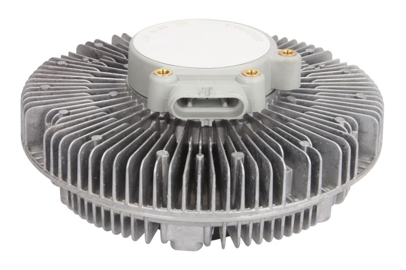Cupla ventilator radiator
