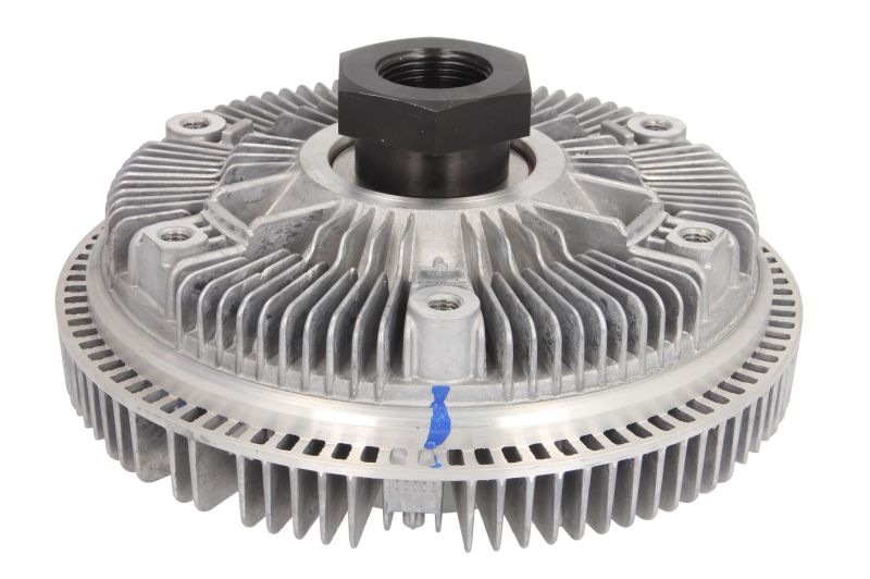 Cupla, ventilator radiator