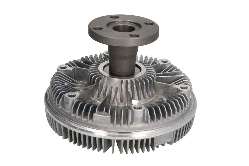 Cupla, ventilator radiator