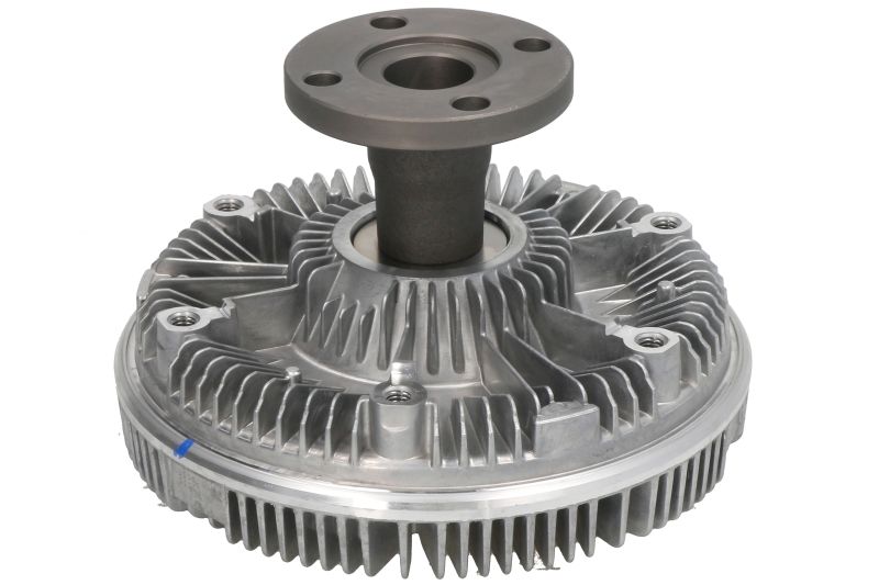 Cupla, ventilator radiator