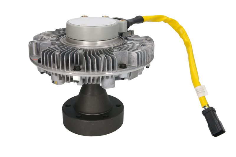 Cupla ventilator radiator