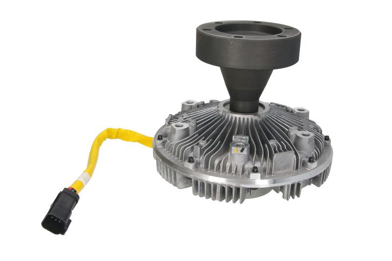 Cupla, ventilator radiator