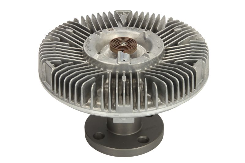 Cupla ventilator radiator