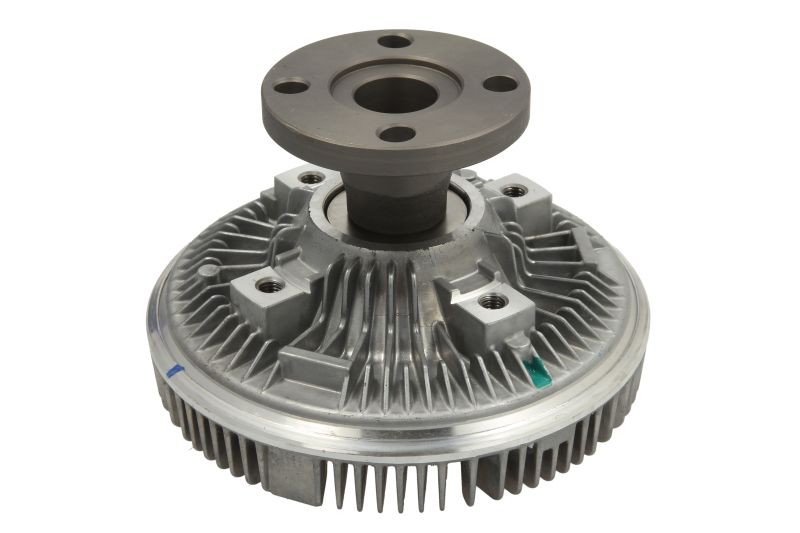 Cupla, ventilator radiator