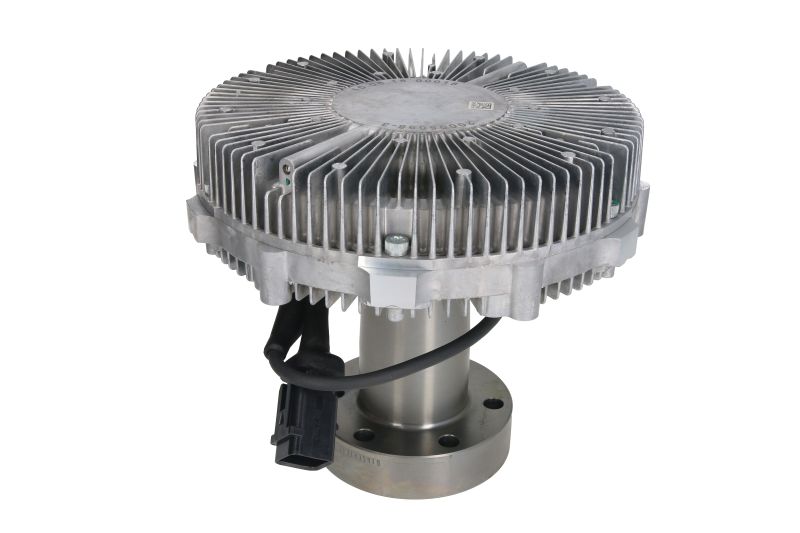 Cupla ventilator radiator