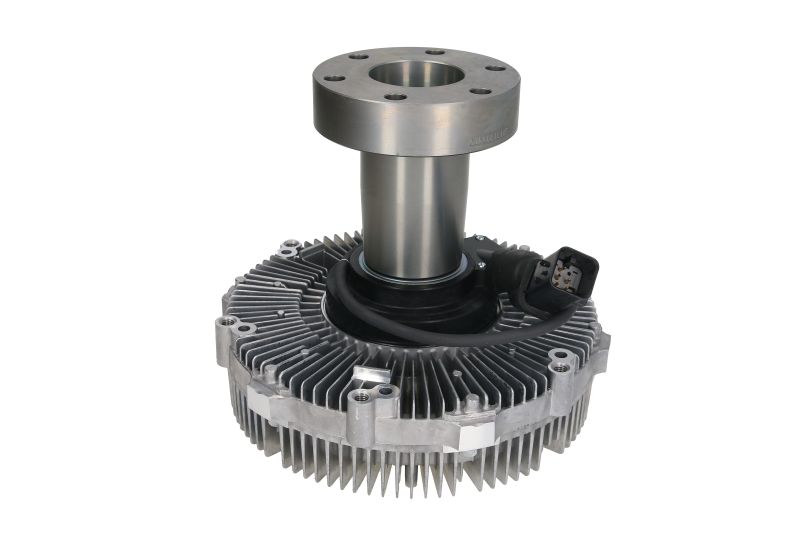 Cupla, ventilator radiator