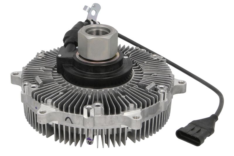 Cupla, ventilator radiator
