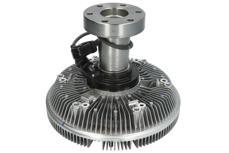 Cupla, ventilator radiator