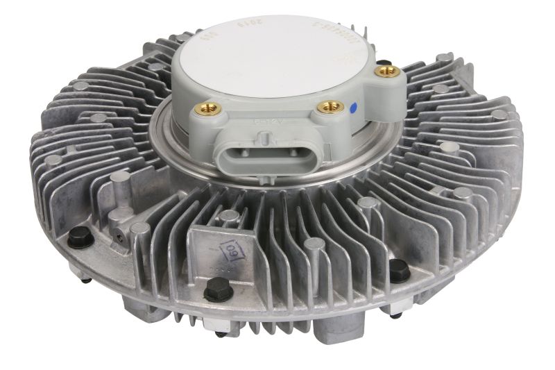 Cupla ventilator radiator