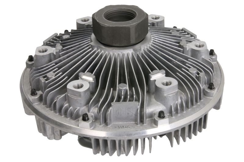 Cupla, ventilator radiator