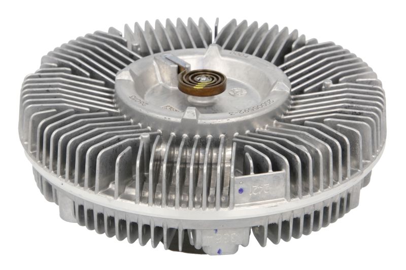 Cupla ventilator radiator