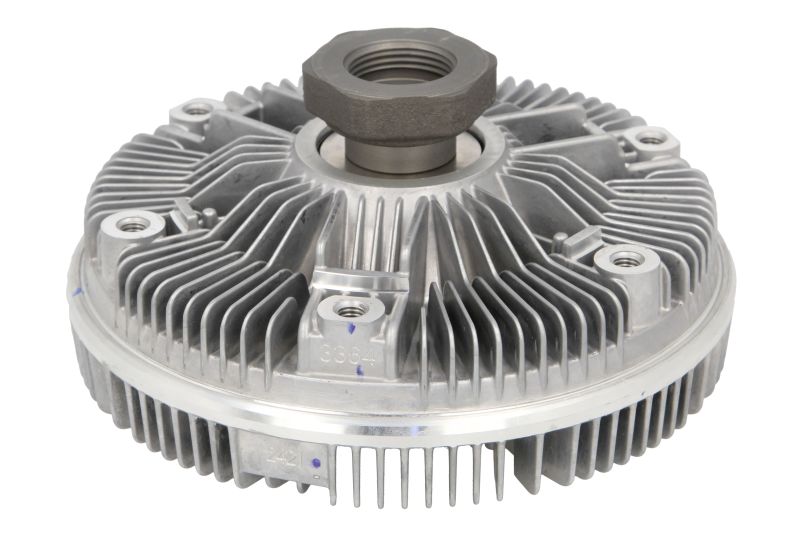Cupla, ventilator radiator