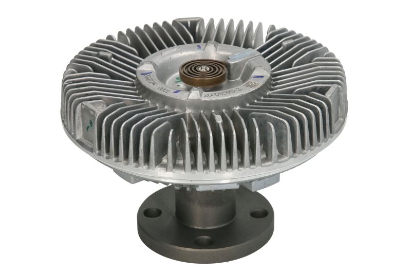 Cupla ventilator radiator
