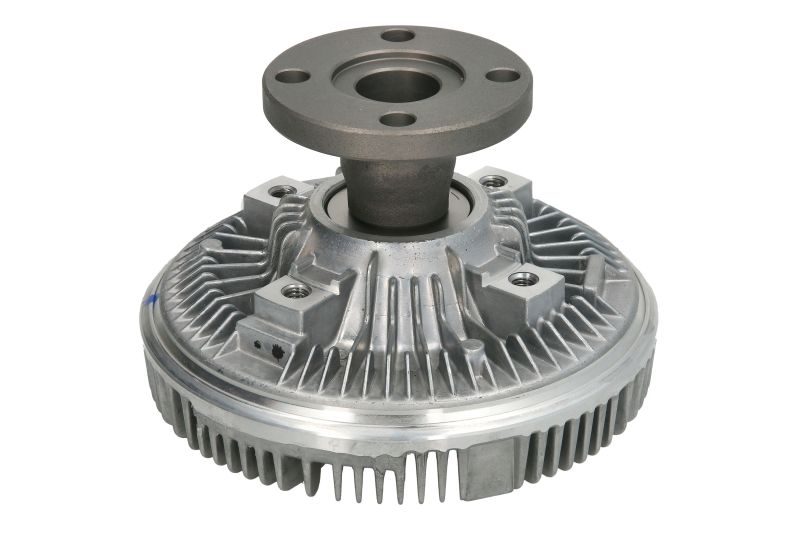 Cupla, ventilator radiator