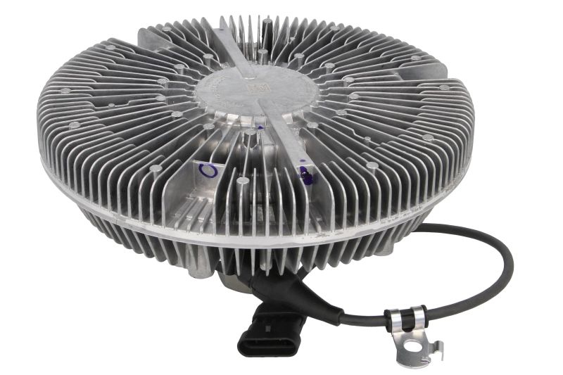 Cupla ventilator radiator
