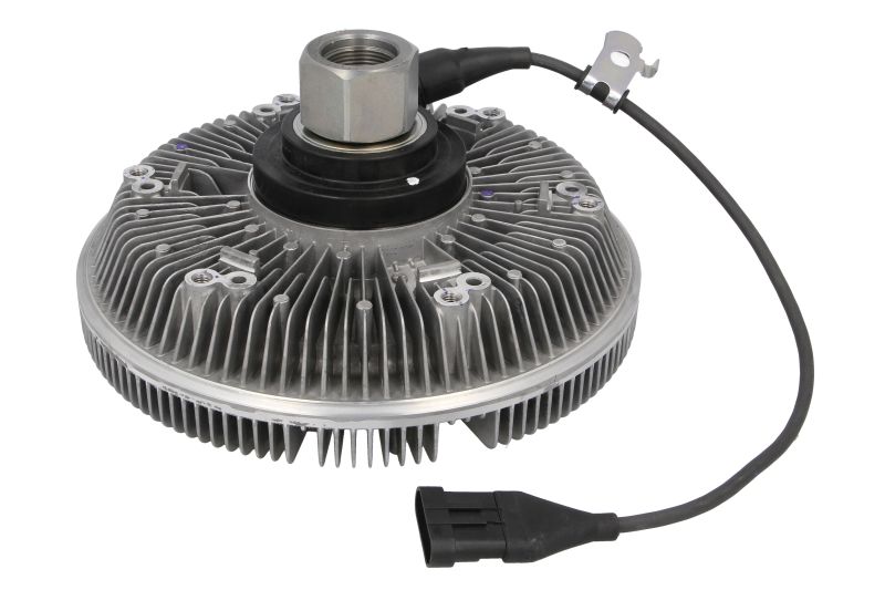 Cupla, ventilator radiator