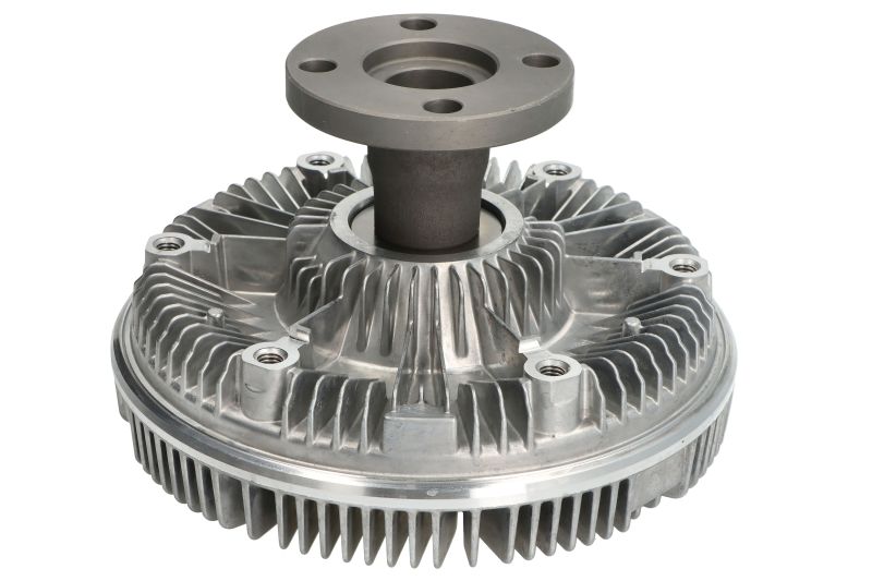 Cupla, ventilator radiator