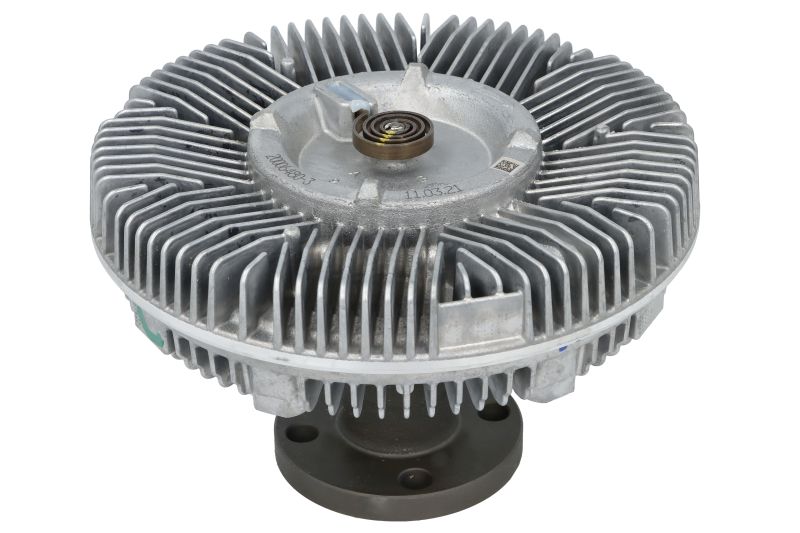 Cupla ventilator radiator