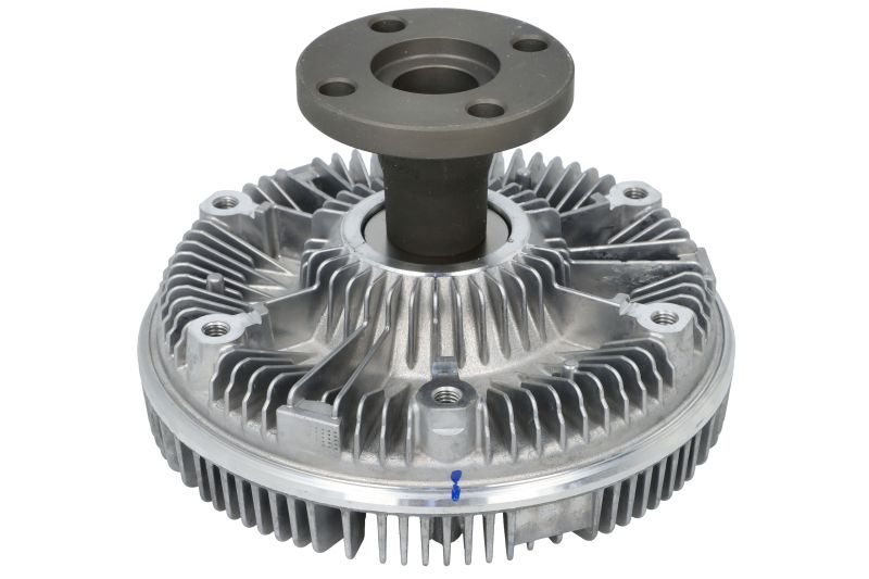 Cupla, ventilator radiator