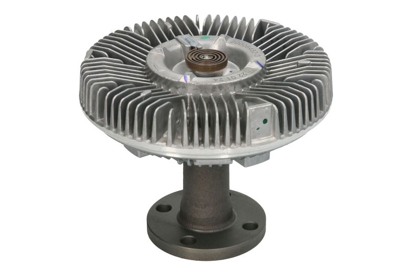 Cupla ventilator radiator