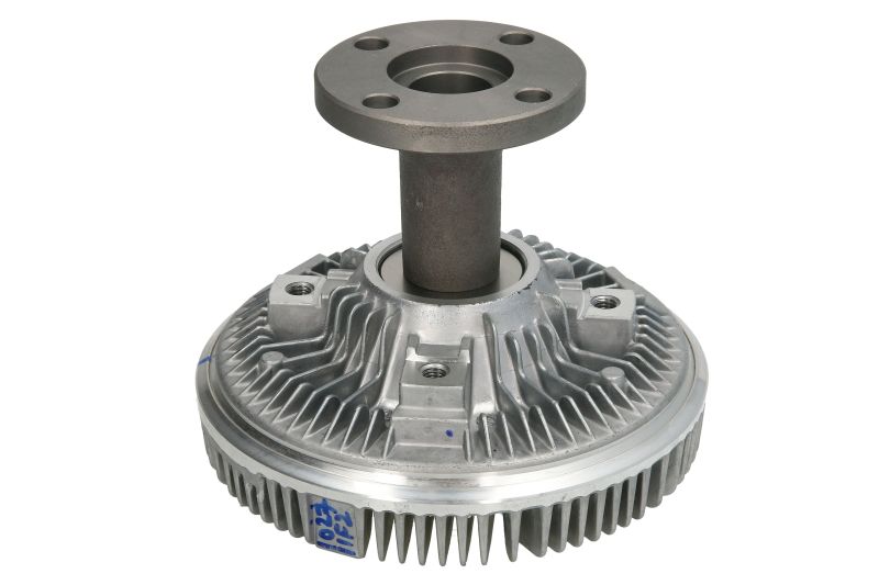 Cupla, ventilator radiator