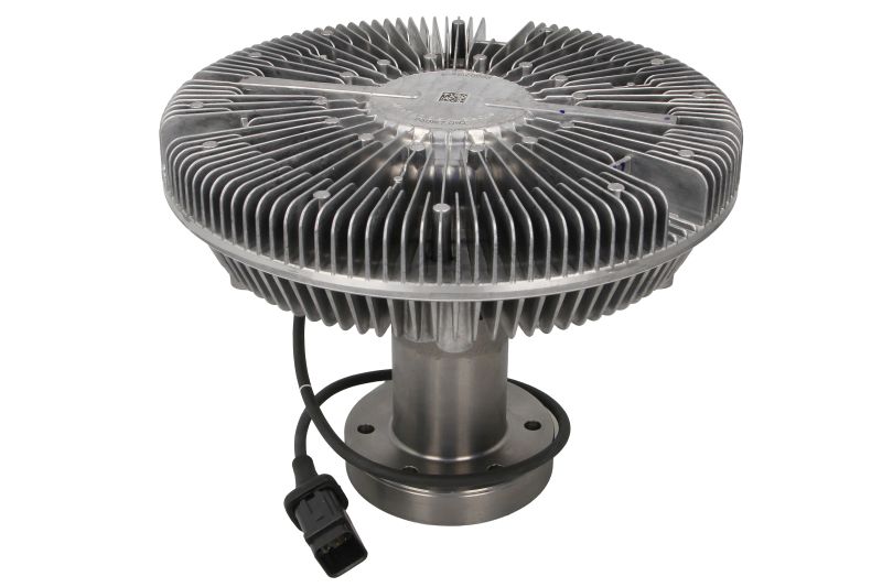 Cupla ventilator radiator