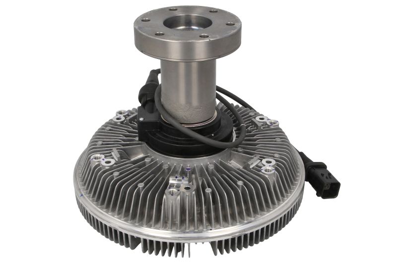 Cupla, ventilator radiator