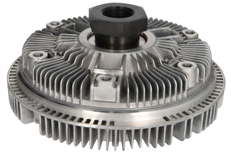 Cupla, ventilator radiator