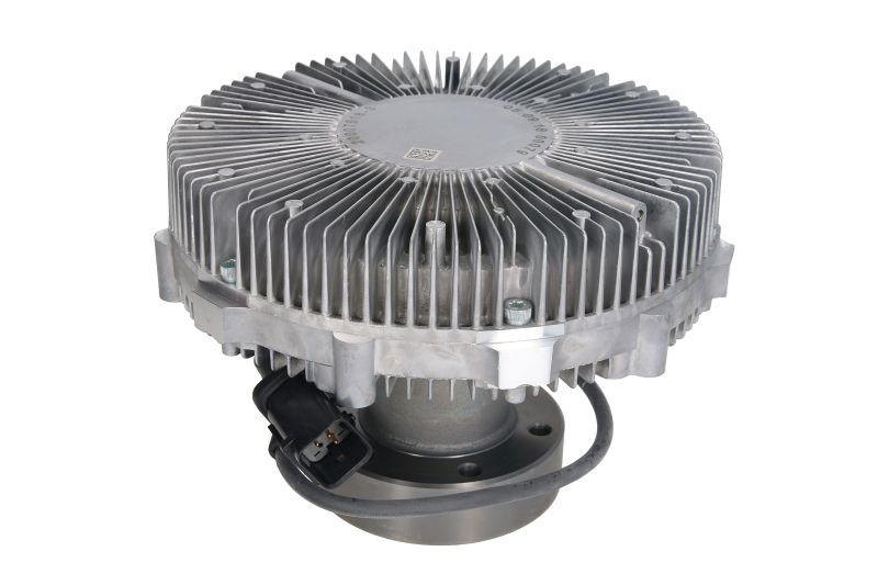 Cupla ventilator radiator