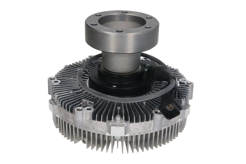Cupla, ventilator radiator